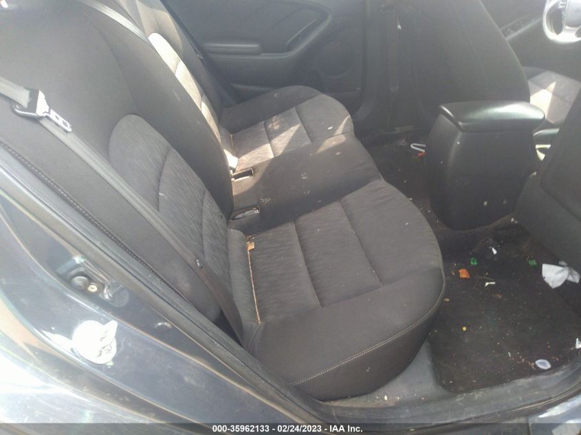 2016 KIA FORTE LX - KNAFK4A6XG5606723