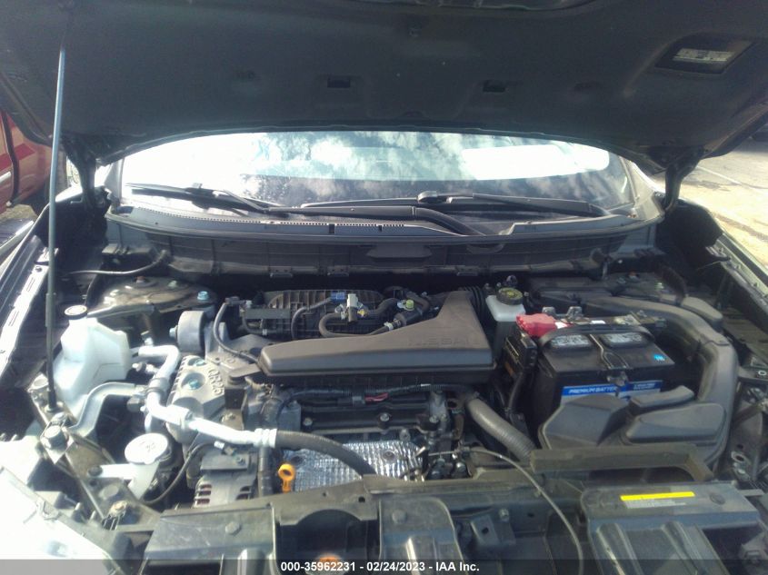2018 NISSAN ROGUE SL - JN8AT2MVXJW322628