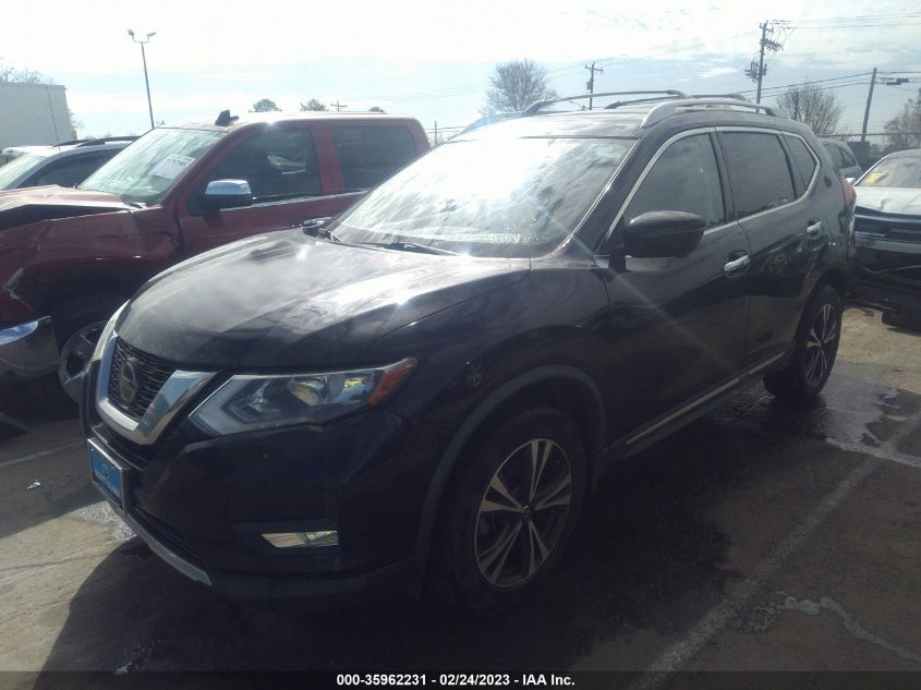 2018 NISSAN ROGUE SL - JN8AT2MVXJW322628