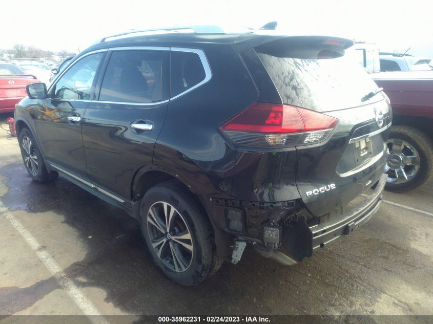 2018 NISSAN ROGUE SL - JN8AT2MVXJW322628