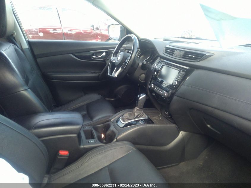 2018 NISSAN ROGUE SL - JN8AT2MVXJW322628