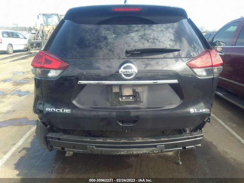 2018 NISSAN ROGUE SL - JN8AT2MVXJW322628