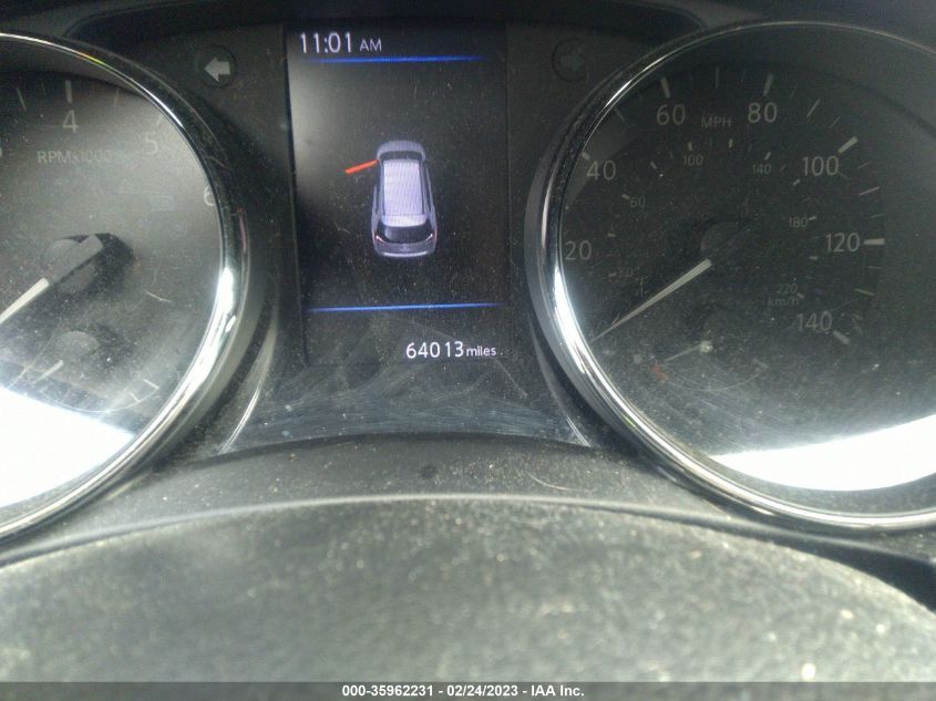 2018 NISSAN ROGUE SL - JN8AT2MVXJW322628