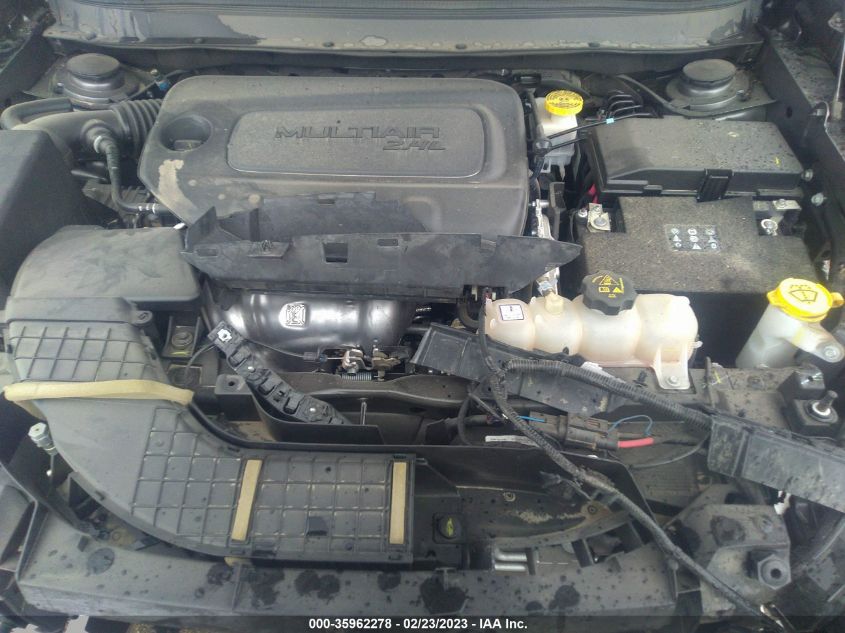 2020 JEEP CHEROKEE LIMITED - 1C4PJLDB6LD544007