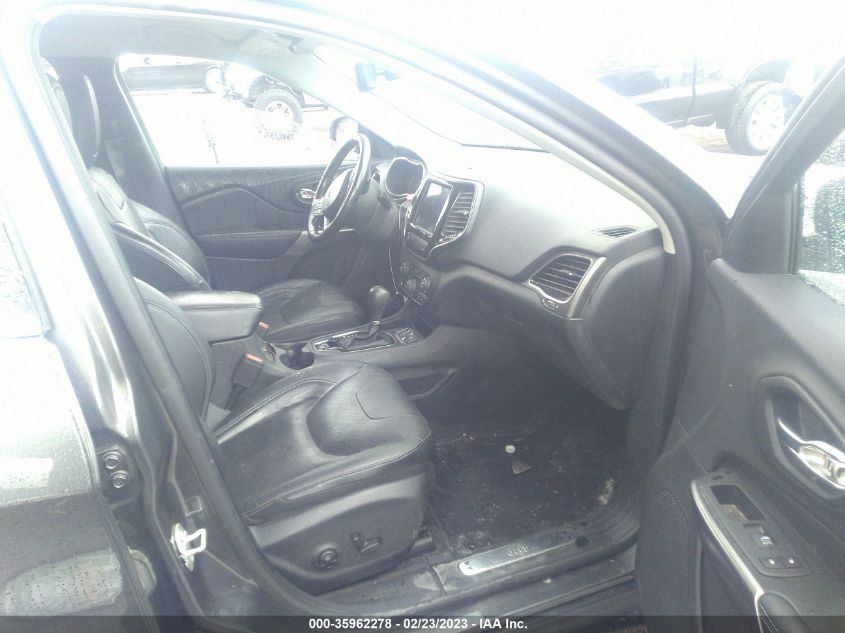 2020 JEEP CHEROKEE LIMITED - 1C4PJLDB6LD544007