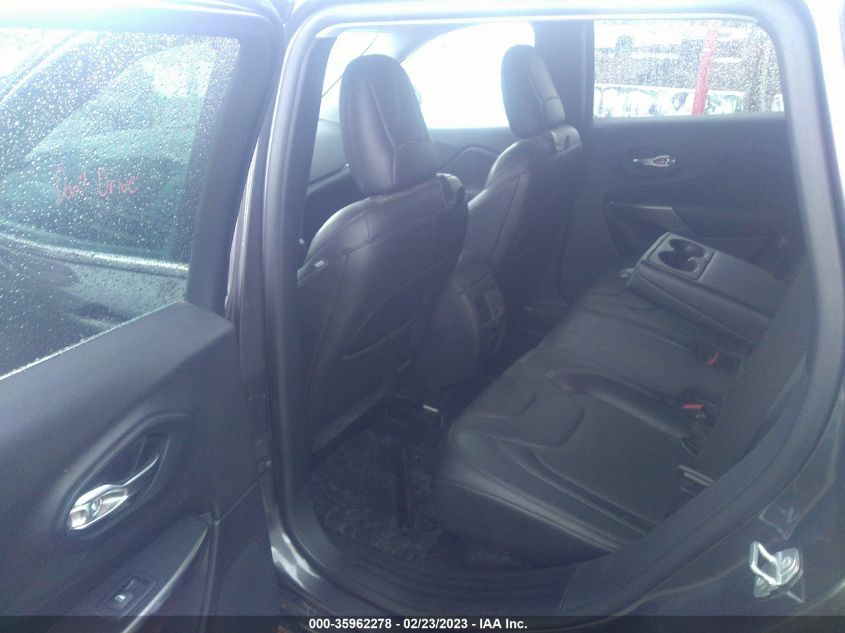 2020 JEEP CHEROKEE LIMITED - 1C4PJLDB6LD544007