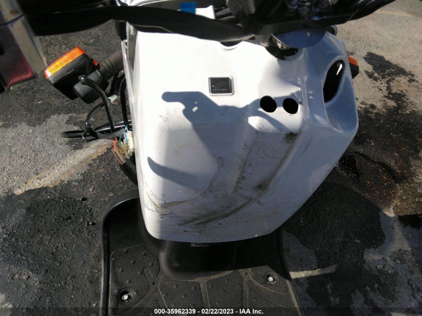 2019 HONDA NPS50 - JH2AF5814KK703046