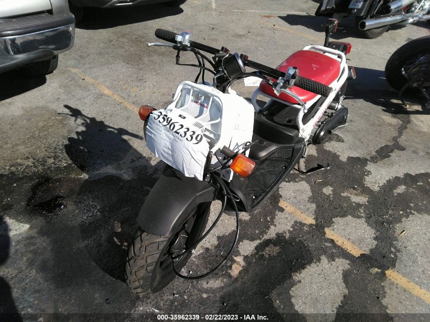 2019 HONDA NPS50 - JH2AF5814KK703046