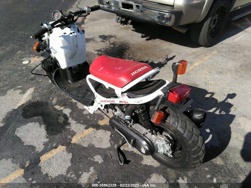 2019 HONDA NPS50 - JH2AF5814KK703046