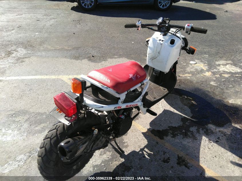 2019 HONDA NPS50 - JH2AF5814KK703046