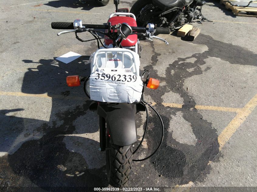 2019 HONDA NPS50 - JH2AF5814KK703046