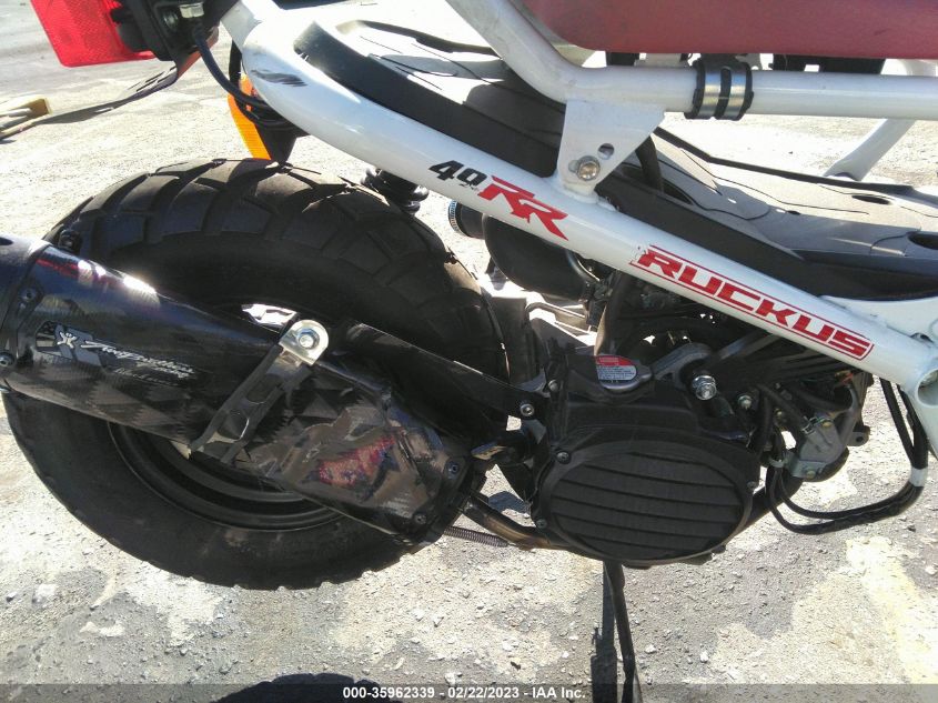 2019 HONDA NPS50 - JH2AF5814KK703046