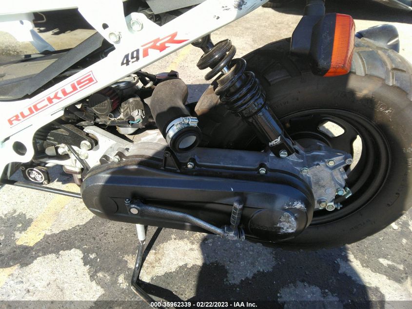 2019 HONDA NPS50 - JH2AF5814KK703046