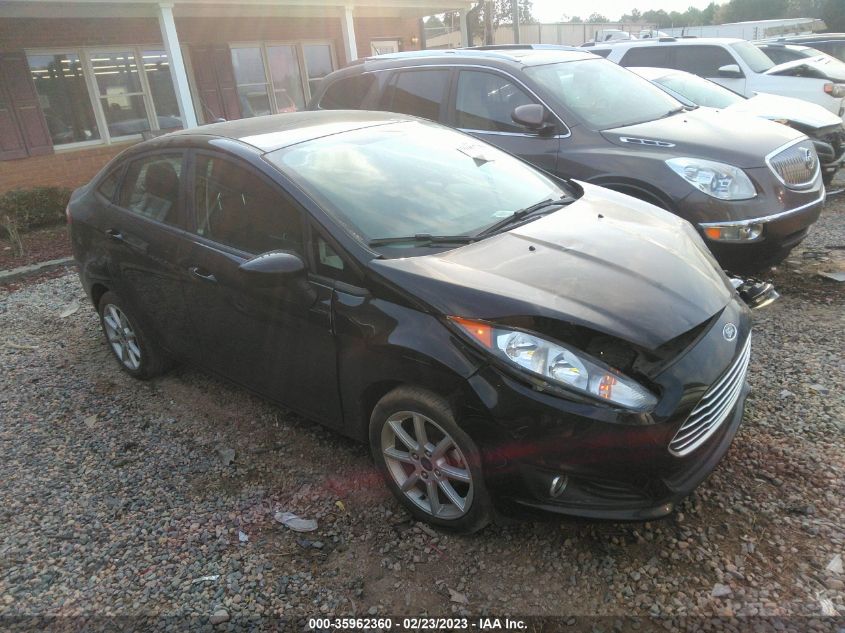 2017 FORD FIESTA SE - 3FADP4BJ9HM155588