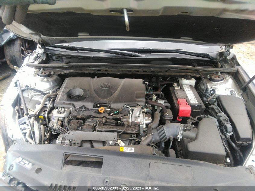 2019 TOYOTA CAMRY LE/SE/XLE/L - 4T1B11HK9KU296838