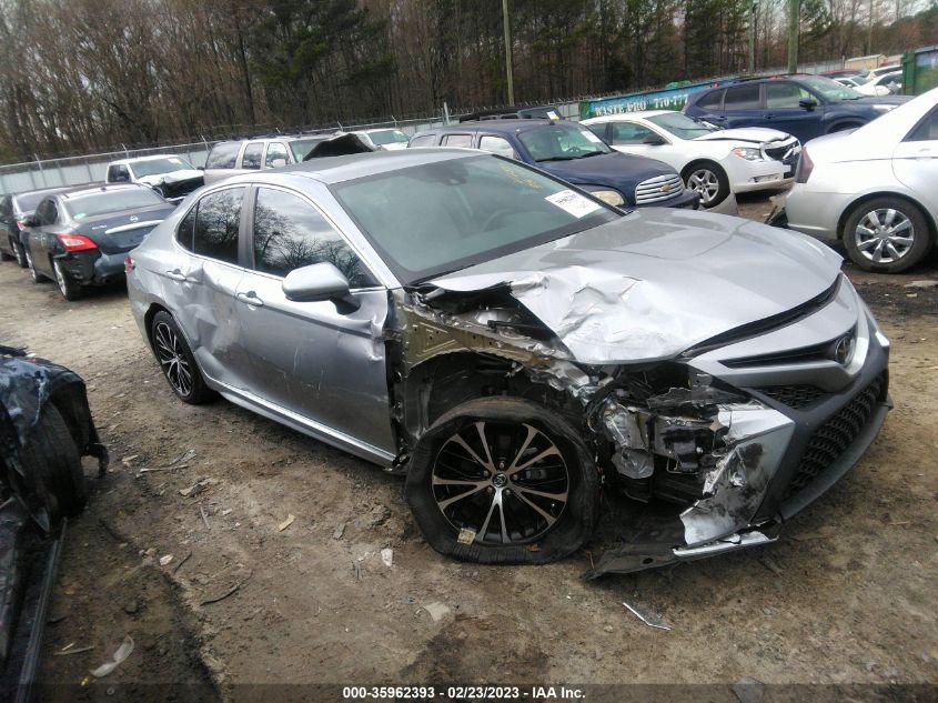 2019 TOYOTA CAMRY LE/SE/XLE/L - 4T1B11HK9KU296838