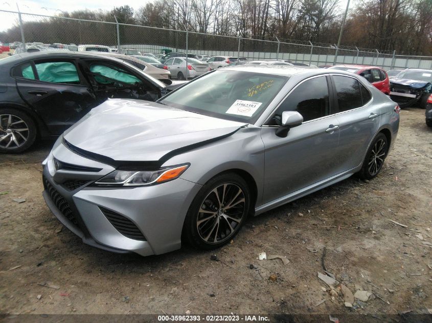 2019 TOYOTA CAMRY LE/SE/XLE/L - 4T1B11HK9KU296838