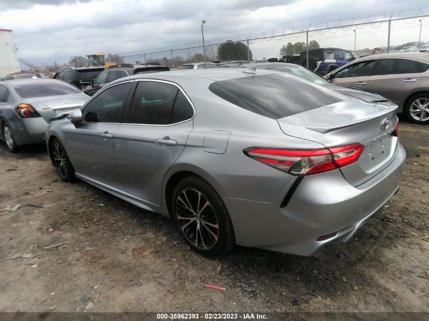 2019 TOYOTA CAMRY LE/SE/XLE/L - 4T1B11HK9KU296838
