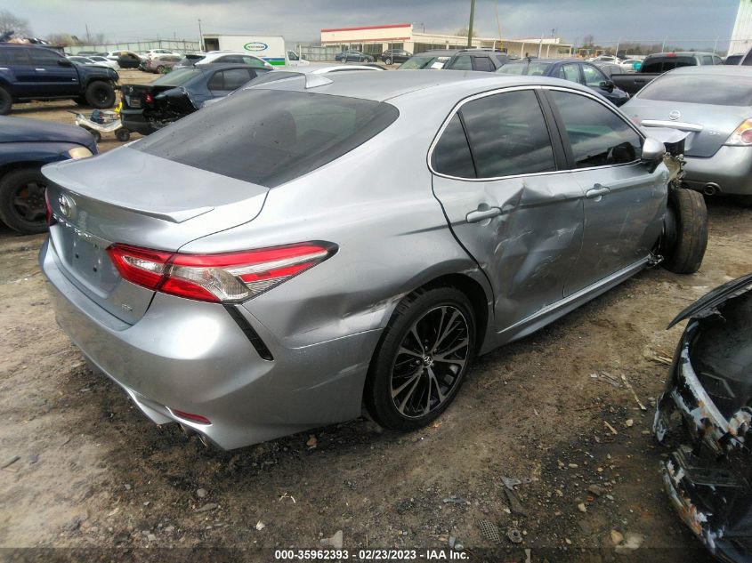 2019 TOYOTA CAMRY LE/SE/XLE/L - 4T1B11HK9KU296838
