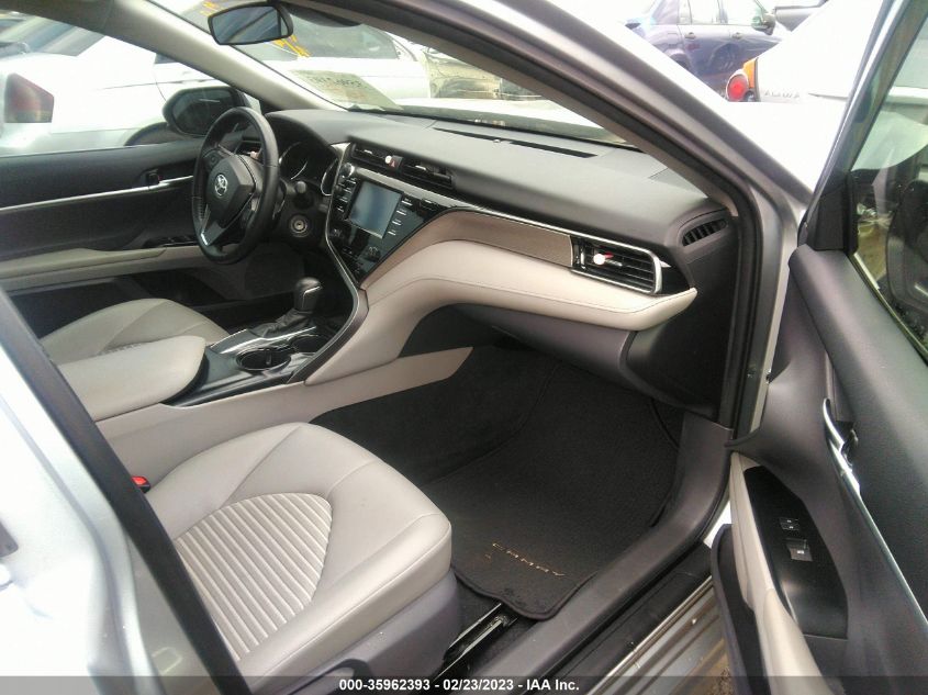 2019 TOYOTA CAMRY LE/SE/XLE/L - 4T1B11HK9KU296838