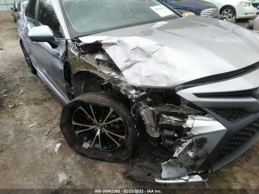 2019 TOYOTA CAMRY LE/SE/XLE/L - 4T1B11HK9KU296838