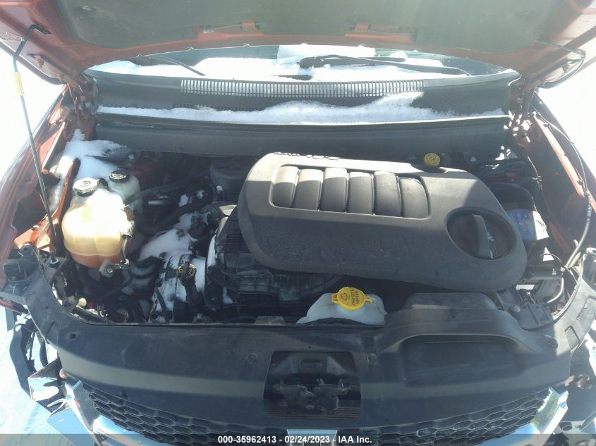2013 DODGE JOURNEY R/T - 3C4PDDFG4DT504915