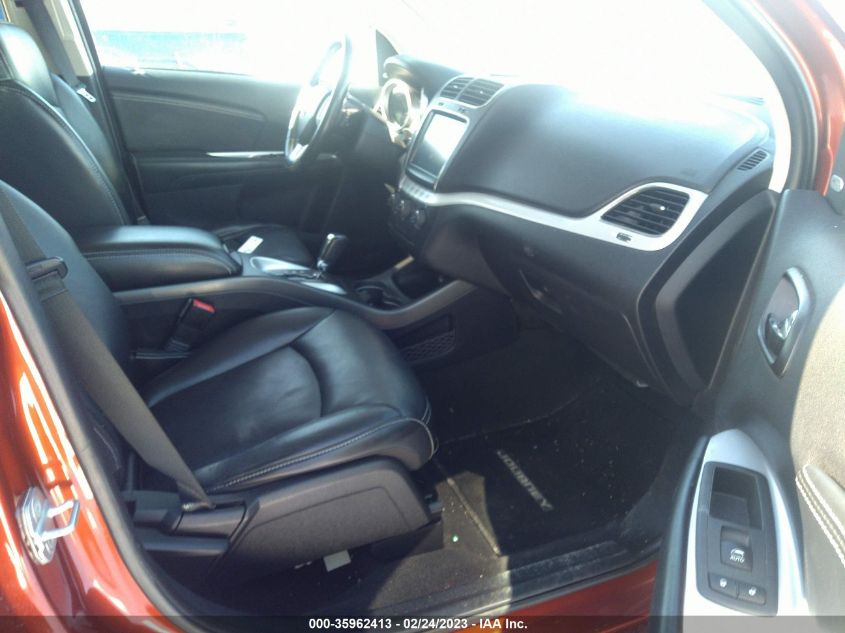 2013 DODGE JOURNEY R/T - 3C4PDDFG4DT504915
