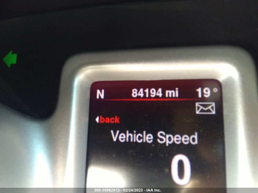 2013 DODGE JOURNEY R/T - 3C4PDDFG4DT504915
