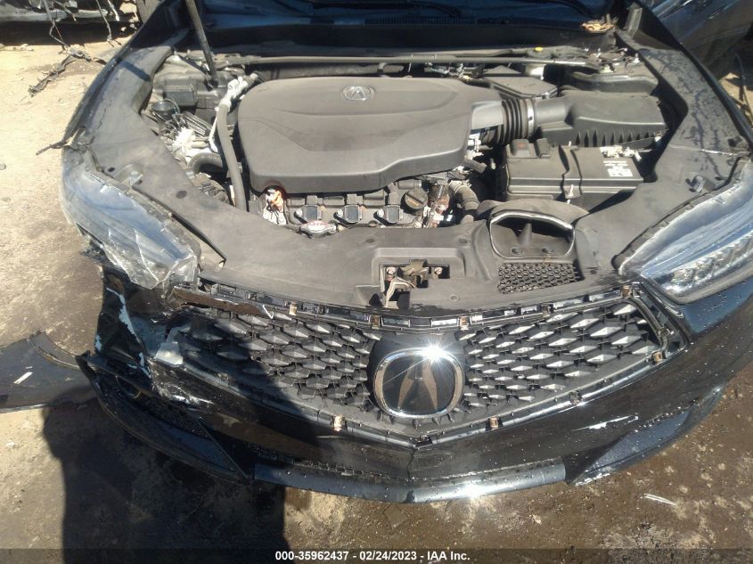 2019 ACURA TLX W/A-SPEC PKG - 19UUB3F61KA001729