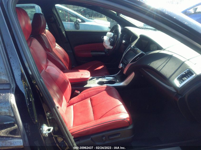2019 ACURA TLX W/A-SPEC PKG - 19UUB3F61KA001729