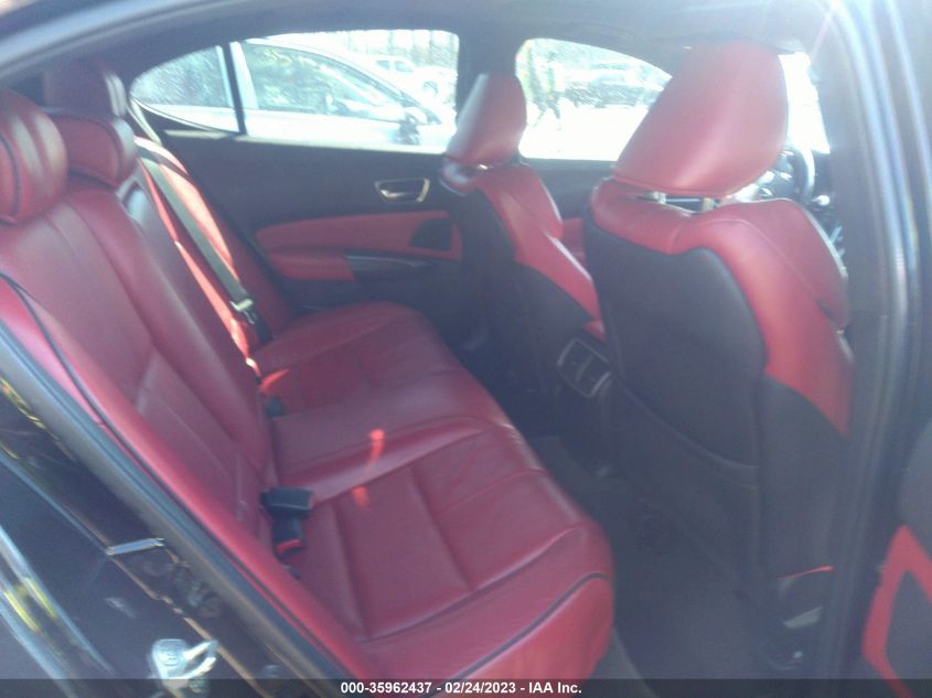 2019 ACURA TLX W/A-SPEC PKG - 19UUB3F61KA001729