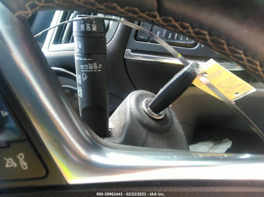 2015 BUICK ENCORE CONVENIENCE - KL4CJBSBXFB068687
