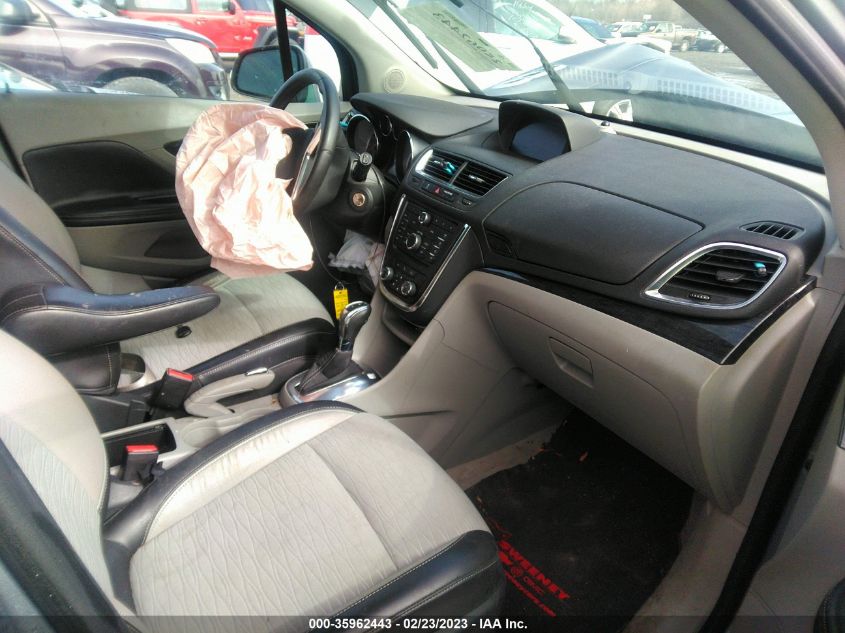 2015 BUICK ENCORE CONVENIENCE - KL4CJBSBXFB068687