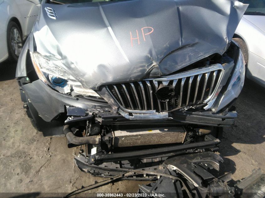 2015 BUICK ENCORE CONVENIENCE - KL4CJBSBXFB068687
