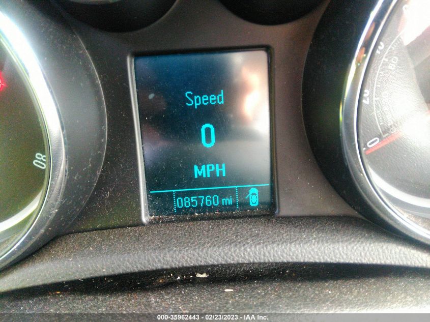 2015 BUICK ENCORE CONVENIENCE - KL4CJBSBXFB068687
