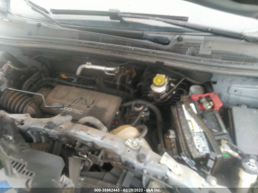 2015 BUICK ENCORE CONVENIENCE - KL4CJBSBXFB068687