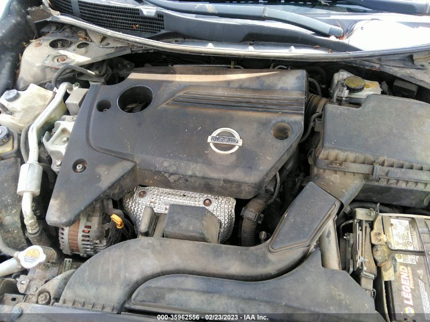 2013 NISSAN ALTIMA 2.5 S - 1N4AL3AP5DC103336