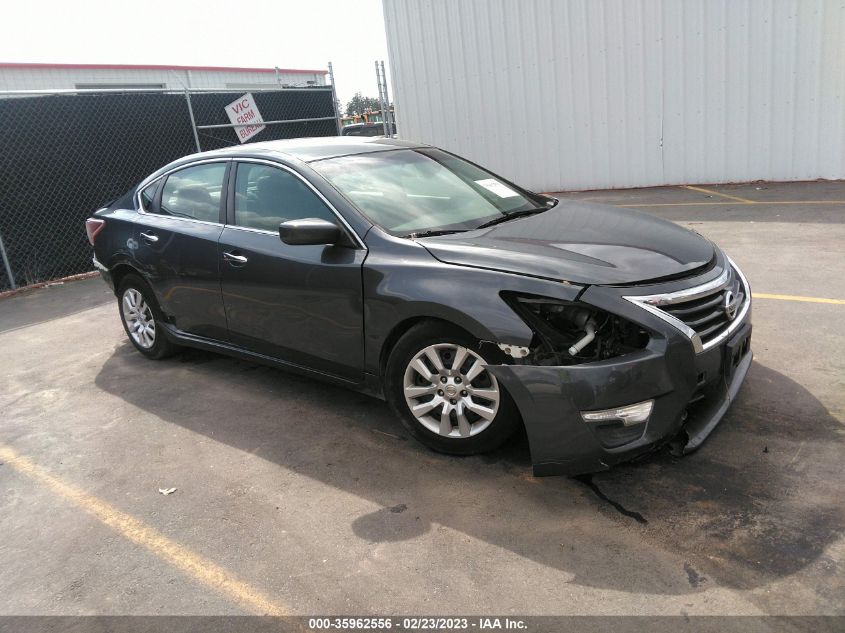 2013 NISSAN ALTIMA 2.5 S - 1N4AL3AP5DC103336