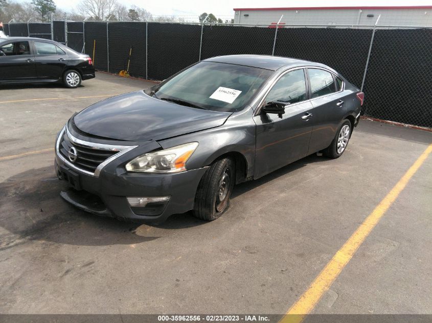 2013 NISSAN ALTIMA 2.5 S - 1N4AL3AP5DC103336