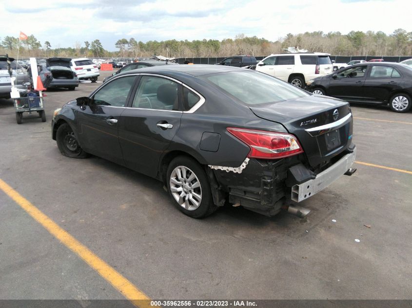 2013 NISSAN ALTIMA 2.5 S - 1N4AL3AP5DC103336