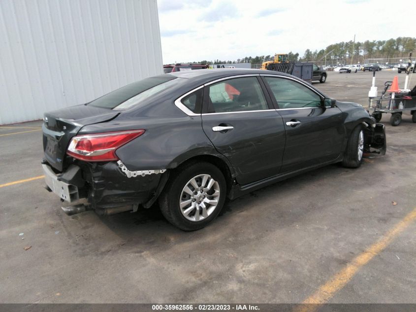 2013 NISSAN ALTIMA 2.5 S - 1N4AL3AP5DC103336