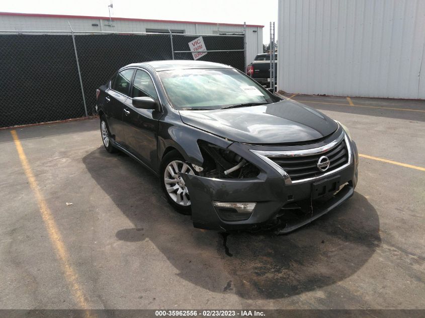 2013 NISSAN ALTIMA 2.5 S - 1N4AL3AP5DC103336