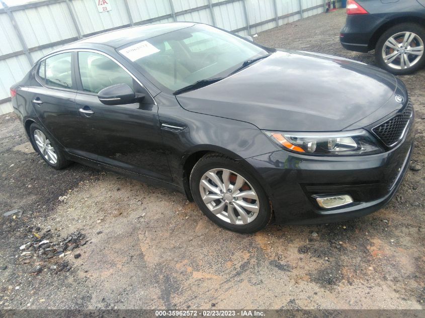 2015 KIA OPTIMA LX - 5XXGM4A71FG497069