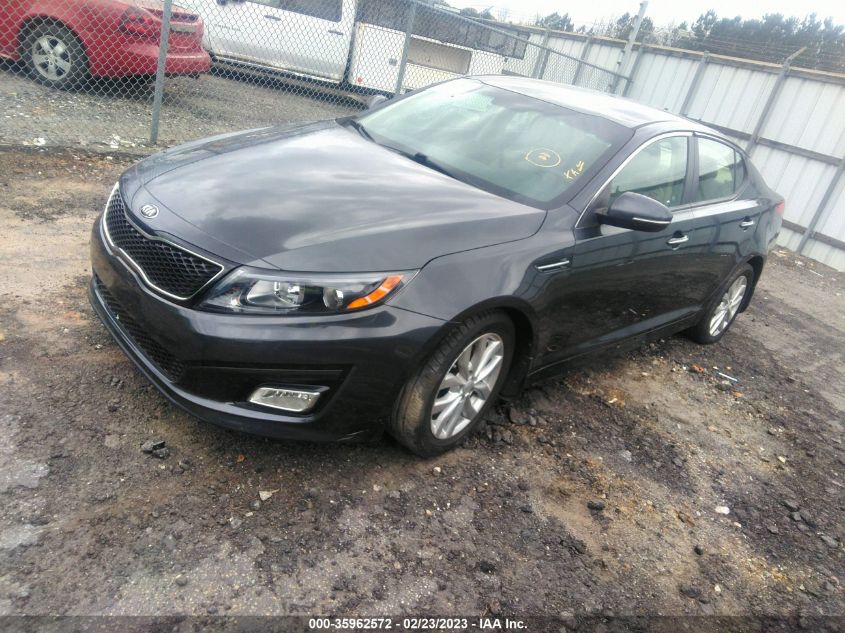 2015 KIA OPTIMA LX - 5XXGM4A71FG497069