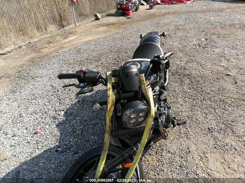 2022 HONDA CMX1100 D JH2SC8310NK100542