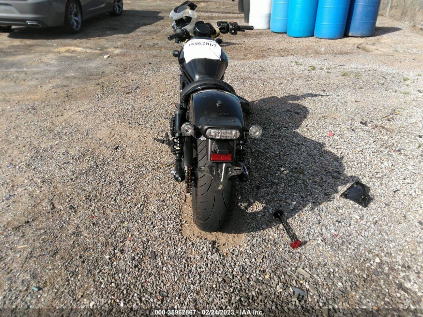 2022 HONDA CMX1100 D JH2SC8310NK100542