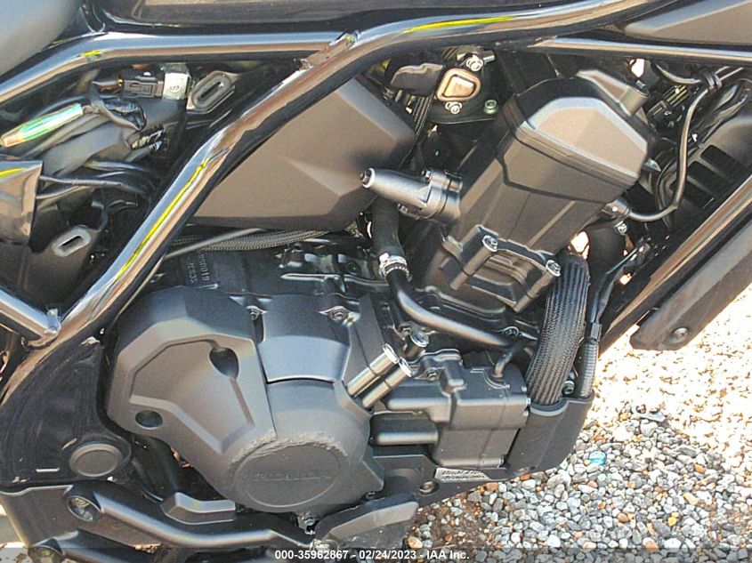 2022 HONDA CMX1100 D JH2SC8310NK100542