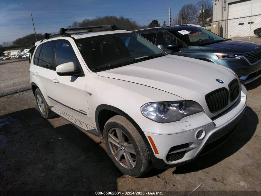 5UXZW0C57C0B89989 2012 BMW X5 - Image 1