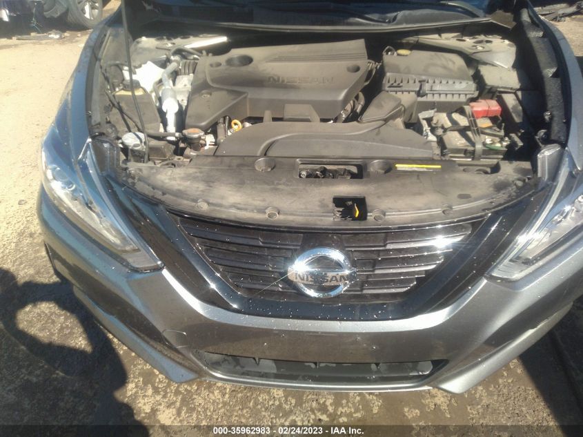 2018 NISSAN ALTIMA 2.5 SR - 1N4AL3AP6JC280344