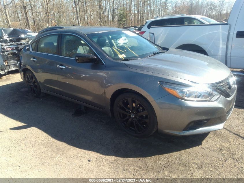 2018 NISSAN ALTIMA 2.5 SR - 1N4AL3AP6JC280344